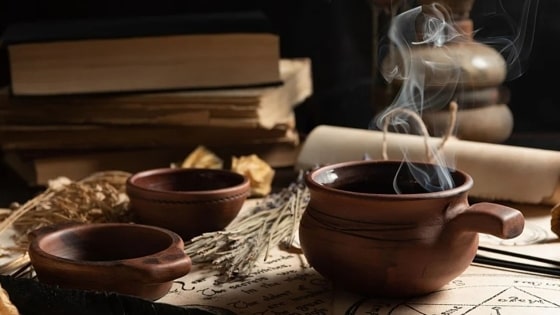 Cómo crear tu altar de bruja