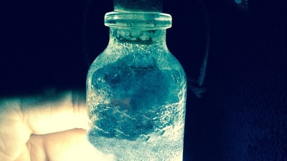 Cómo hacer Agua de Luna