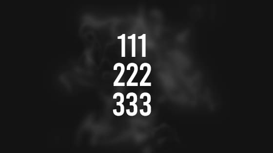 Significado de los Números angelicales