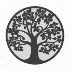 ÁRBOL DE LA VIDA Símbolo de protección