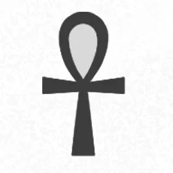 CRUZ DE LA VIDA Símbolo de protección