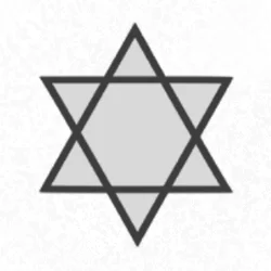 HEXAGRAMA Símbolo de protección