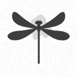 LIBÉLULA Símbolo de protección