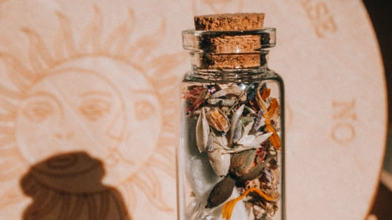 Qué es un spell jar