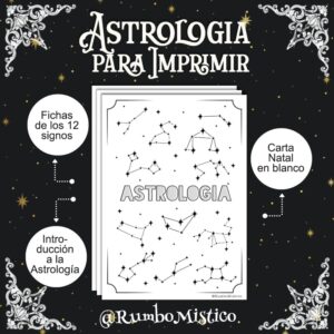 Astrología para Imprimir