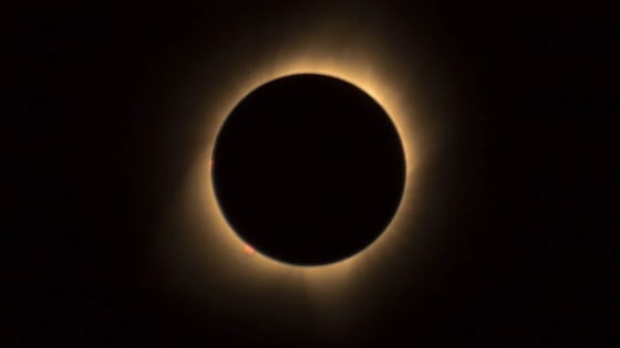 Qué son los Eclipses