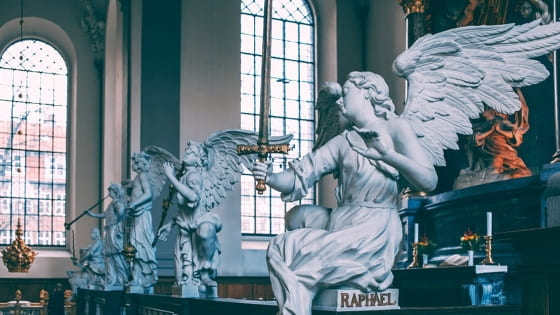 Oración a los 7 arcángeles