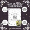 Guía de Tarot para imprimir