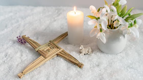 Cómo celebrar Imbolc