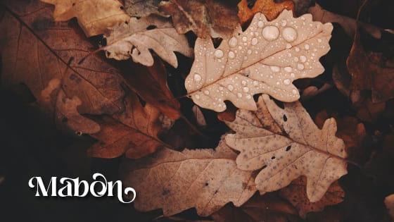 Cómo celebrar Mabon