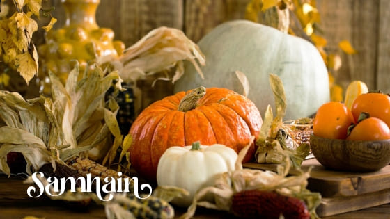 Cómo celebrar Samhain