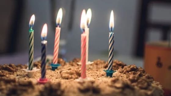 Rituales de Cumpleaños