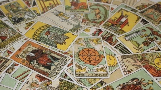 Enfoques del tarot