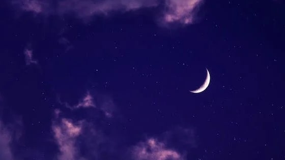 La Luna en la Carta Natal