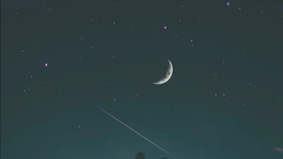 La Luna en las Casas Astrológicas