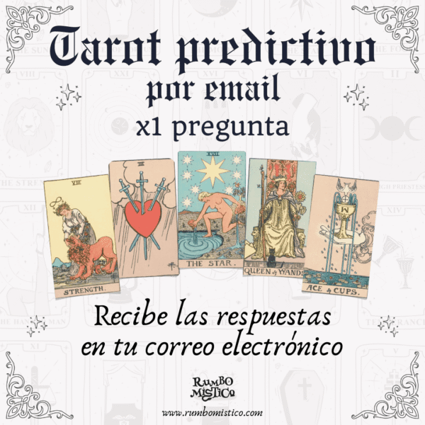Tarot Predictivo por email