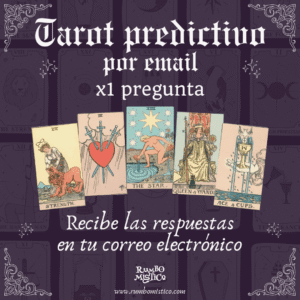 Tarot Predictivo por email