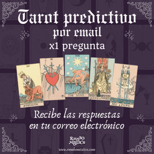 Tarot Predictivo por email