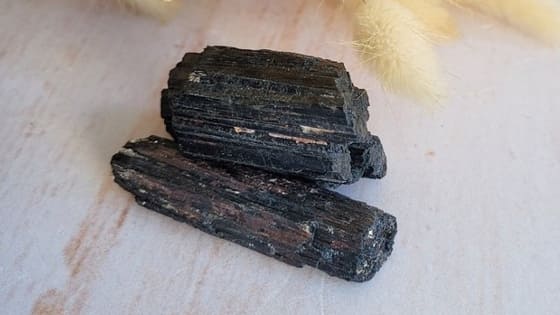 Propiedades de la Turmalina negra