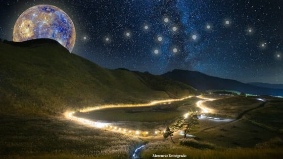 Mercurio retrógrado 2024