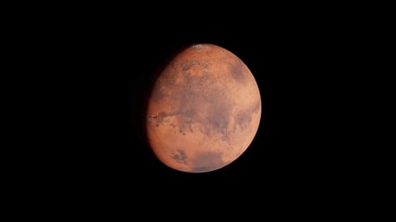 Marte en las casas astrológicas