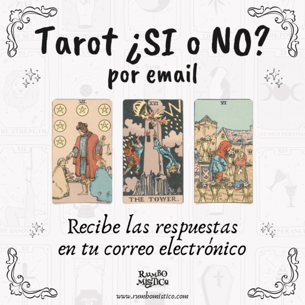 Tarot por Email - SI o NO - Imagen 2