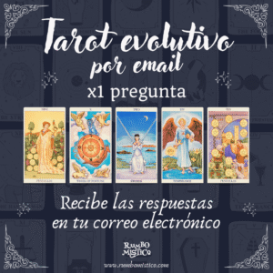 Tarot Evolutivo por email