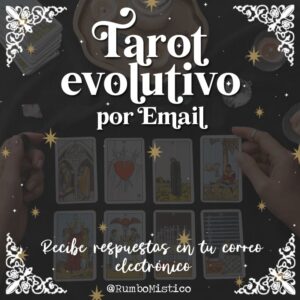 Tarot Evolutivo por Email