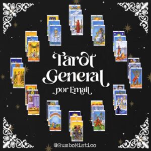 Tarot General por Email