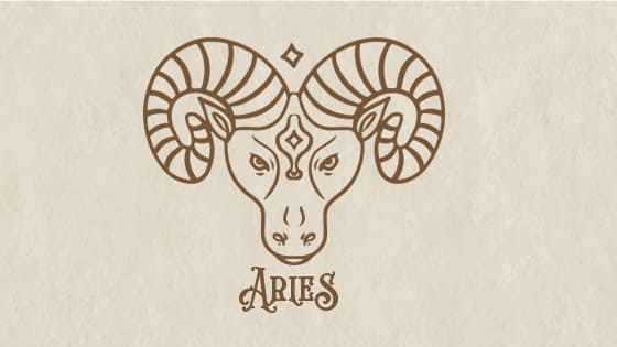Los decanatos de Aries