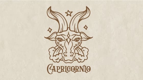 Los Decanatos de Capricornio
