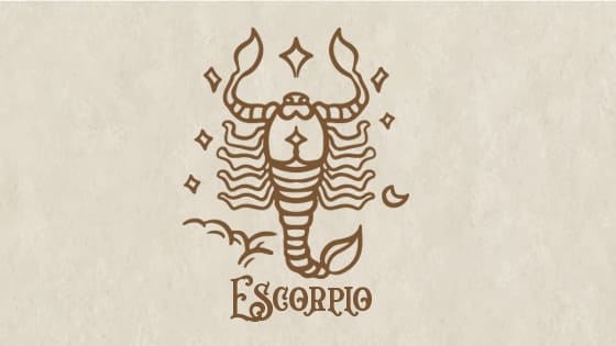 Los Decanatos de Escorpio