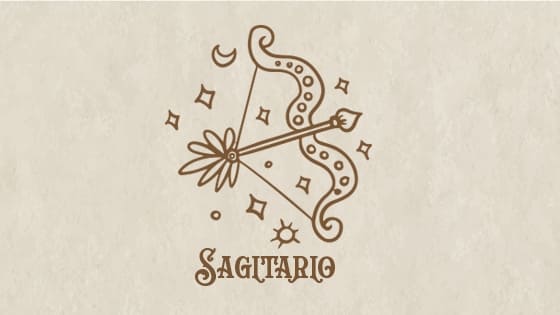 Los Decanatos de Sagitario