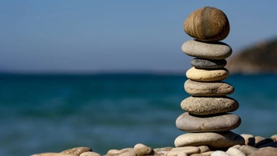 Equilibrar la energía femenina y masculina