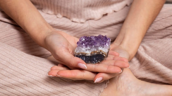 Terapia con Cristales