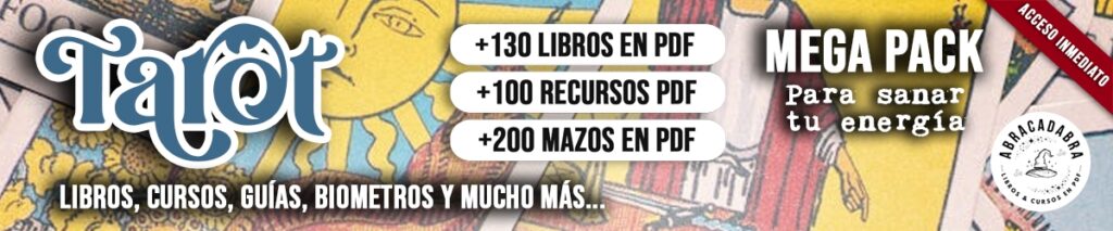 Libros de tarot
