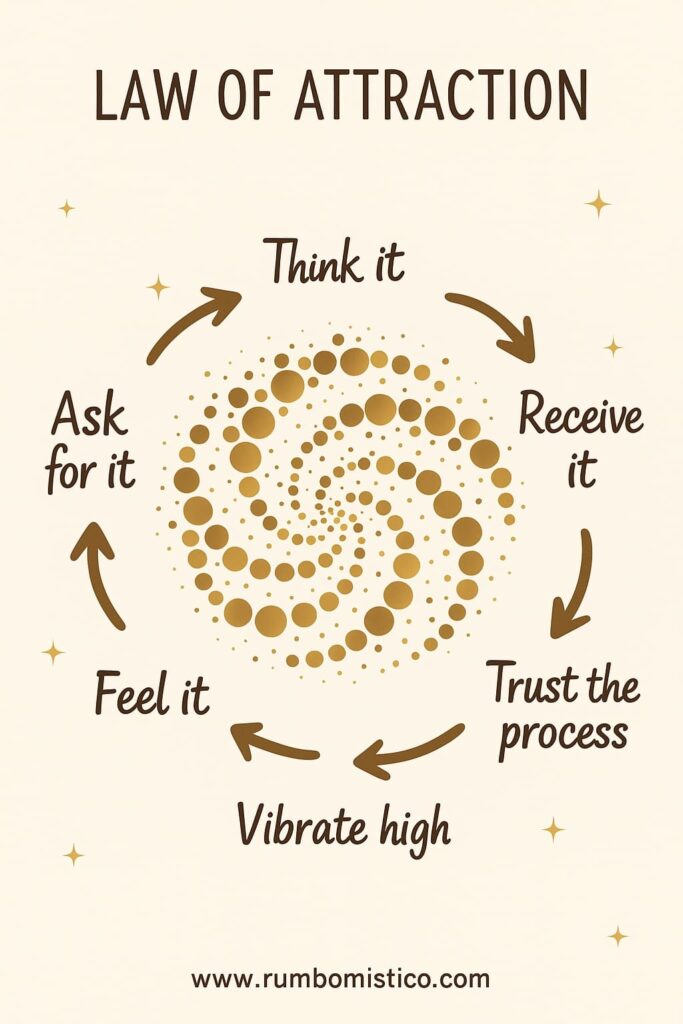 Law of attraction