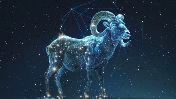 Aries en las 12 casas astrológicas