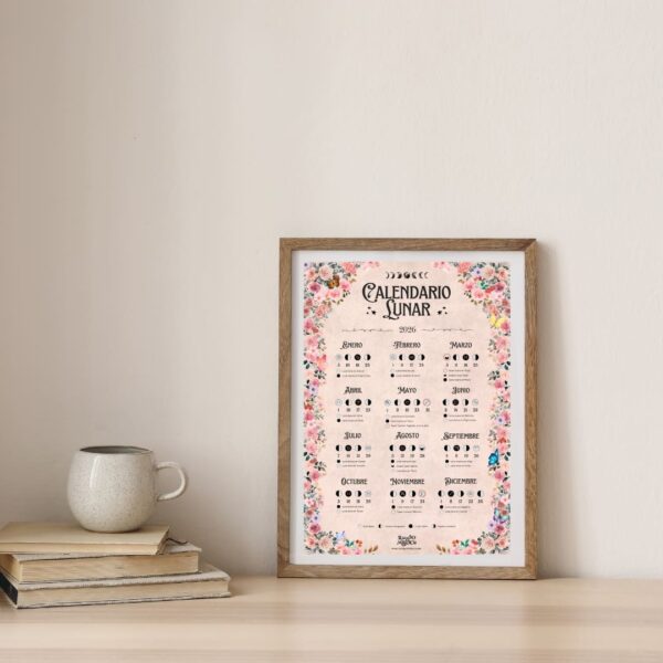 Calendario Lunar