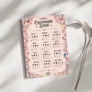 Calendario Lunar