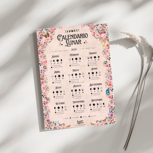 Calendario Lunar
