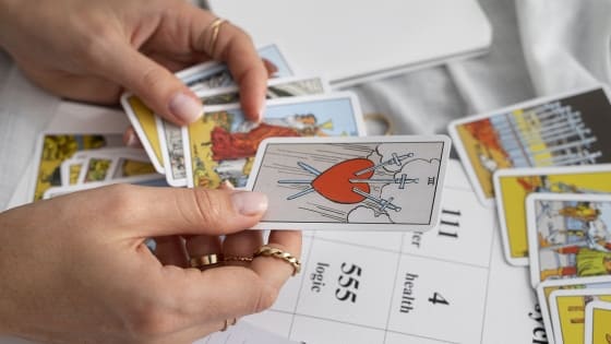 Taróscopo Noviembre 2025