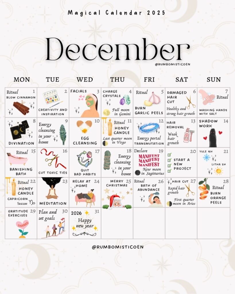 December