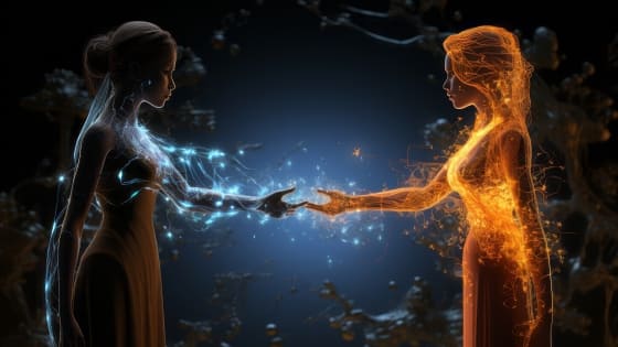 Cómo conectar con nuestro doble cuántico