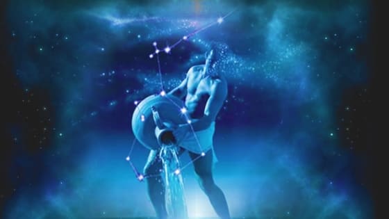 Acuario en las 12 casas astrológicas