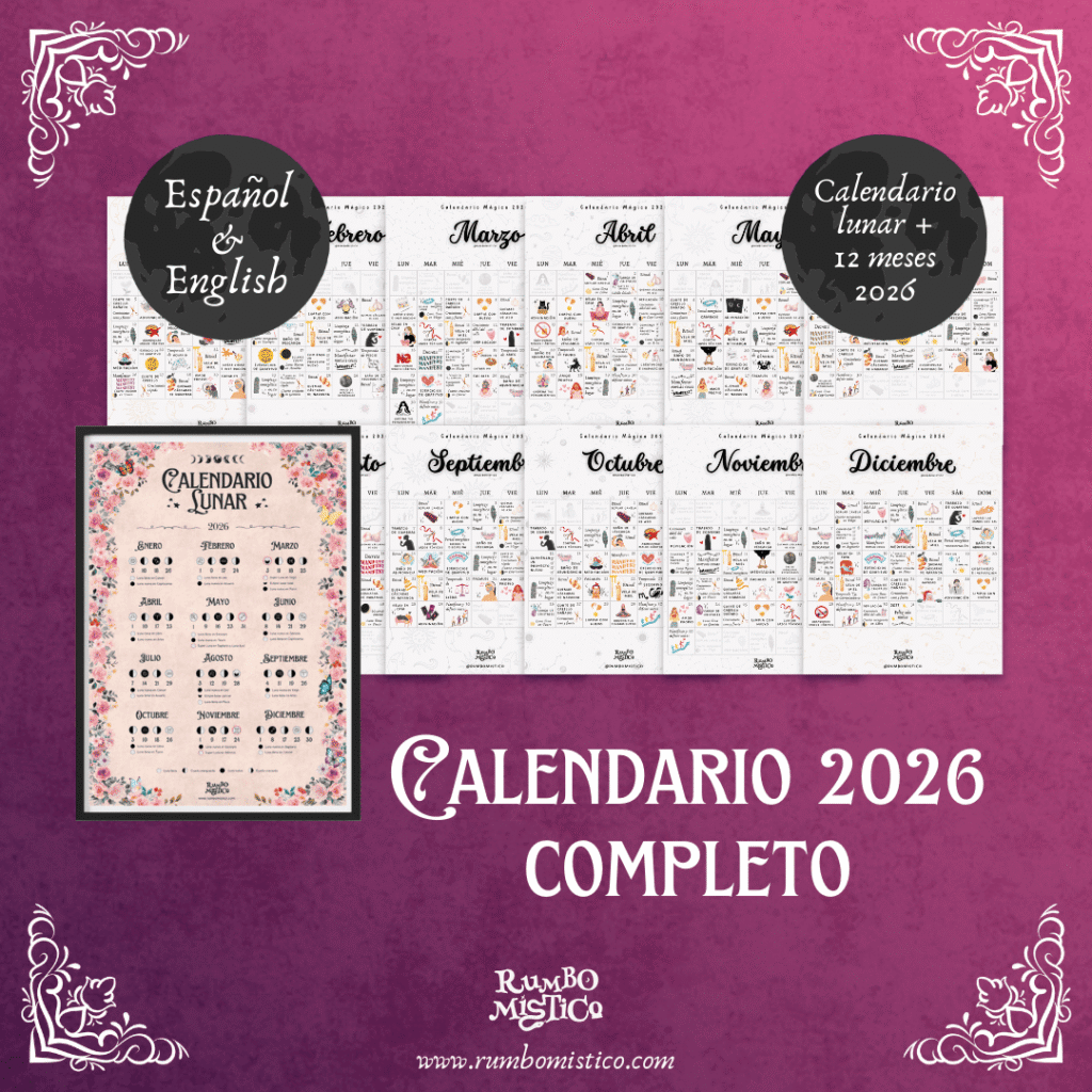 Calendario 2026 completo