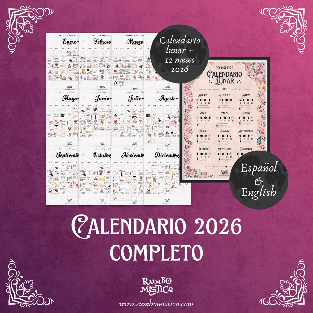 Calendario 2026 completo