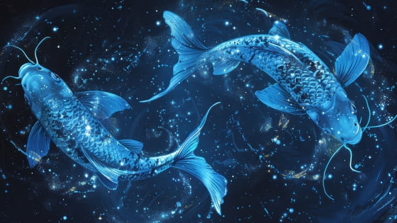 Piscis en las 12 casas astrológicas