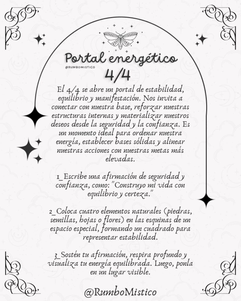 Portal energético 4/4