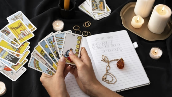 Taróscopo FEBRERO 2026